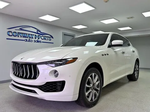 2020 Maserati Levante 3.0L