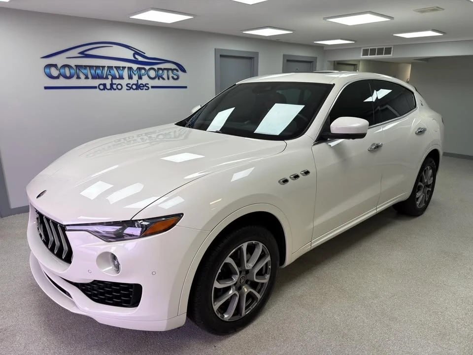 2020 Maserati Levante - Image 2 of 20