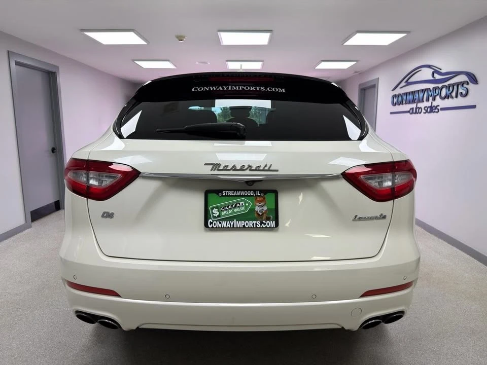 2020 Maserati Levante - Image 7 of 20