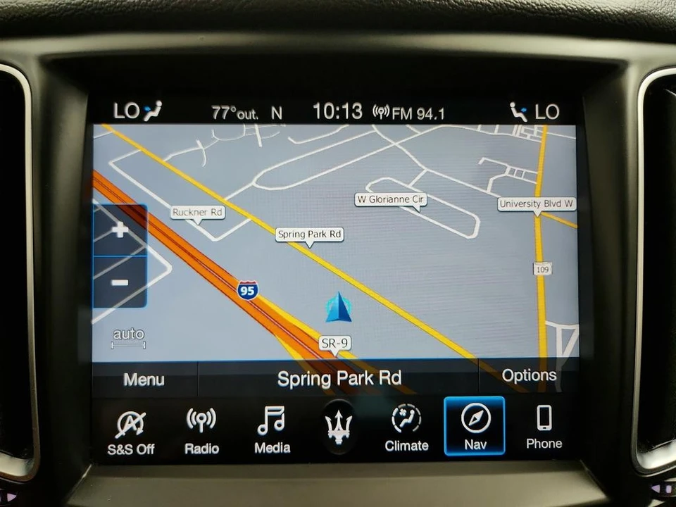2020 Maserati Levante - Image 20 of 31