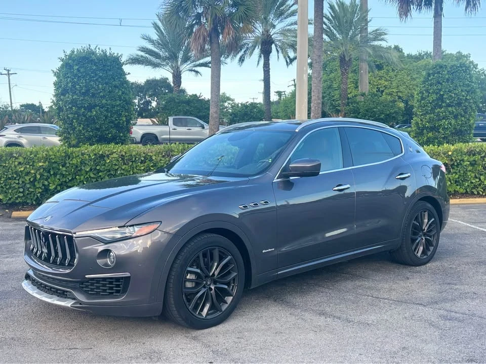 2020 Maserati Levante - Image 3 of 12