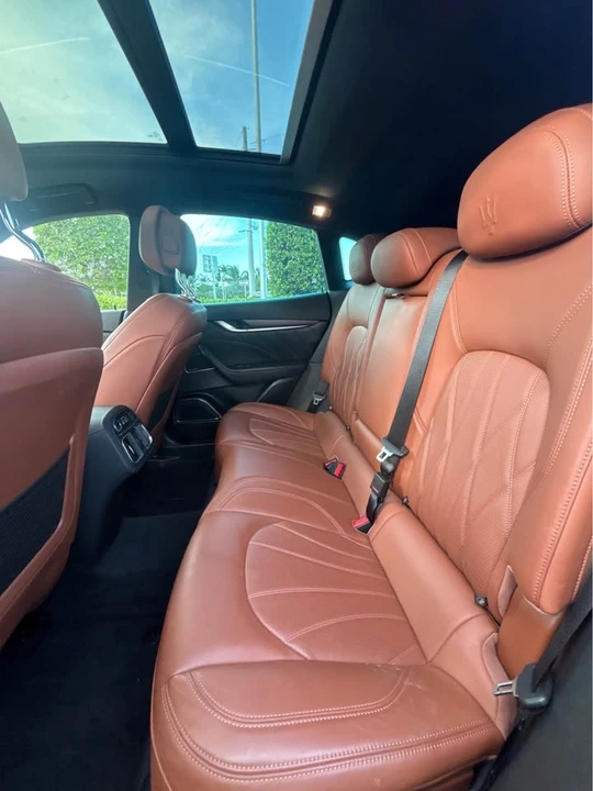 2020 Maserati Levante - Image 11 of 12