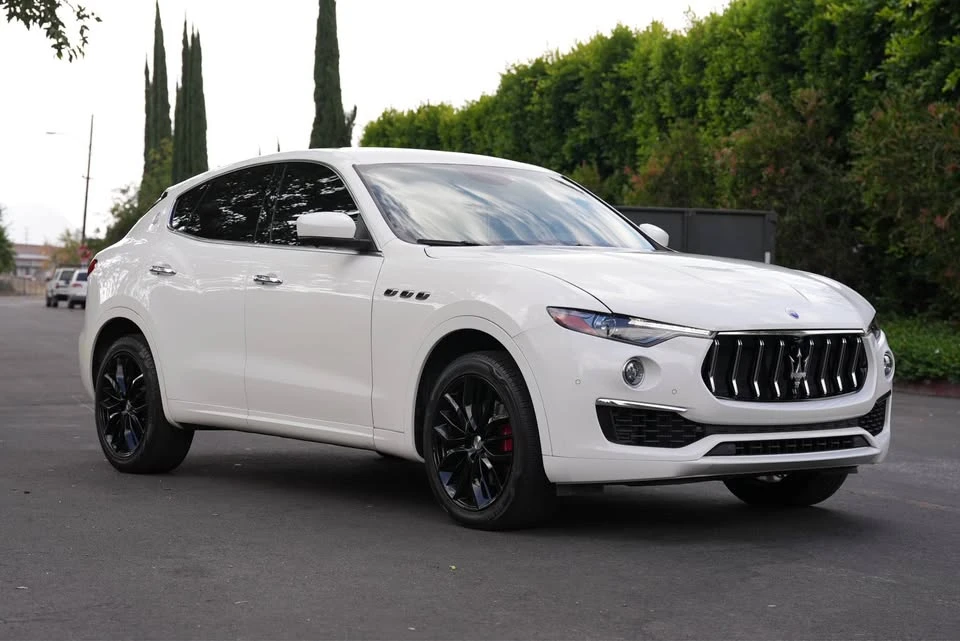 2020 Maserati Levante - Image 3 of 19