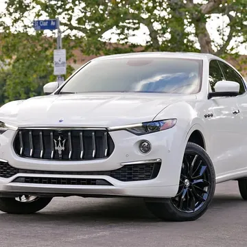 2020 Maserati Levante GT