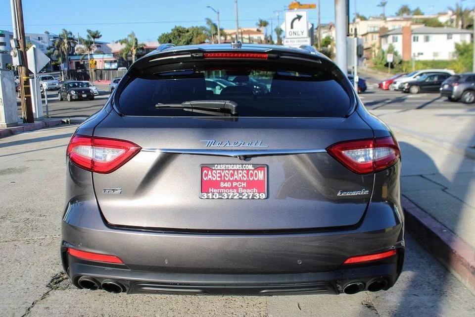 2020 Maserati Levante GTS - Image 4 of 20