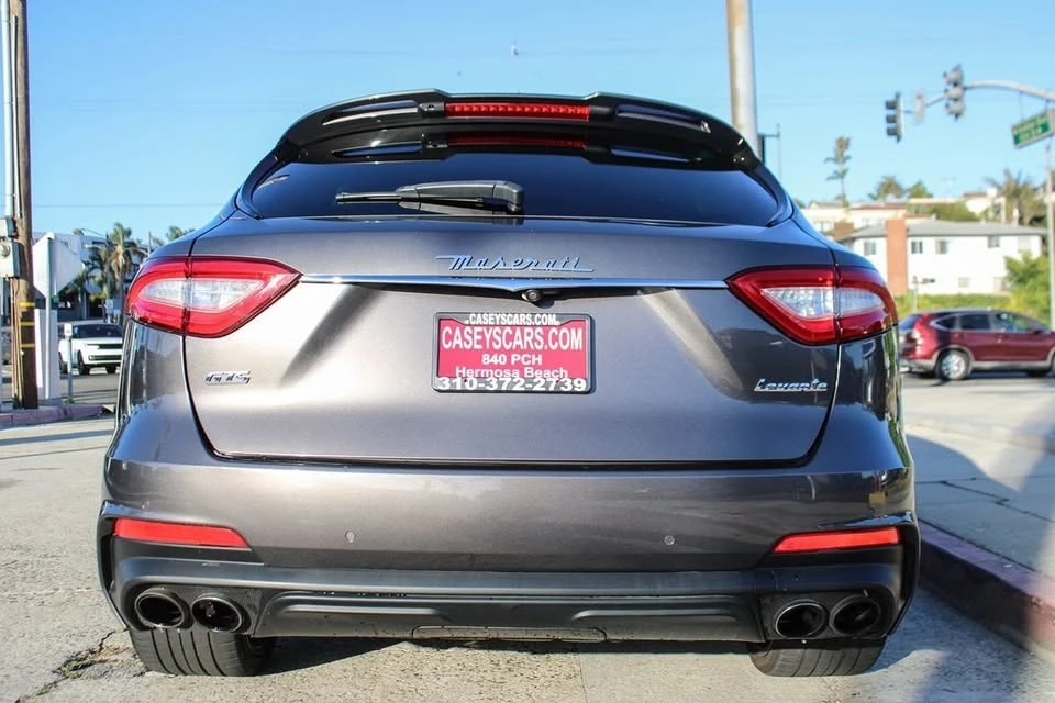 2020 Maserati Levante GTS - Image 5 of 20