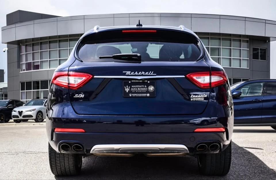 2020 Maserati Levante - Image 5 of 11