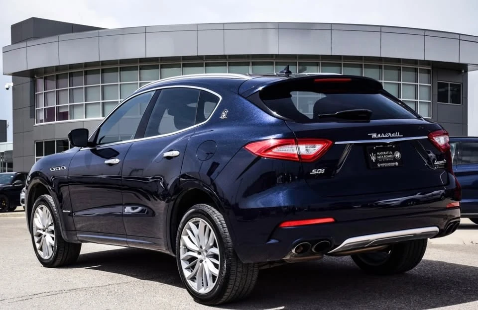 2020 Maserati Levante - Image 4 of 11