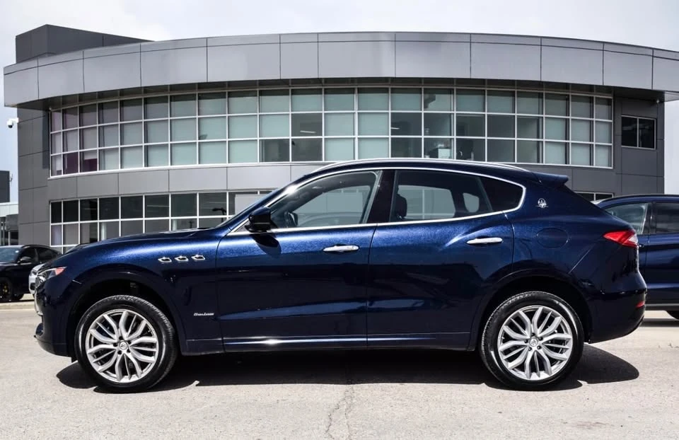 2020 Maserati Levante - Image 3 of 11
