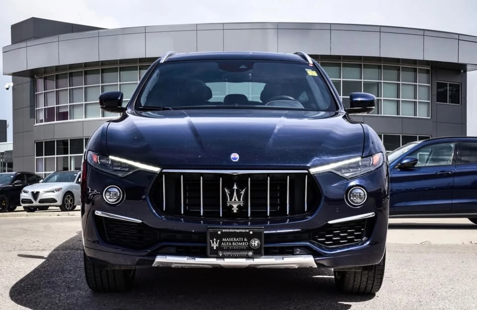 2020 Maserati Levante - Image 2 of 11