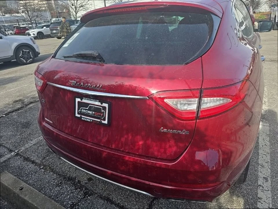 2020 Maserati Levante - Image 12 of 12