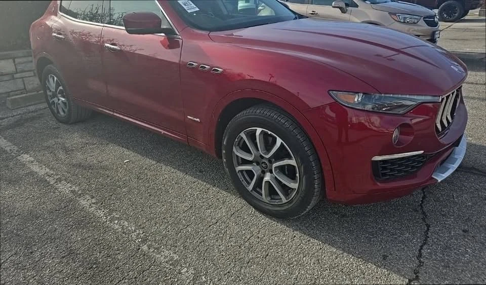 2020 Maserati Levante - Image 2 of 12