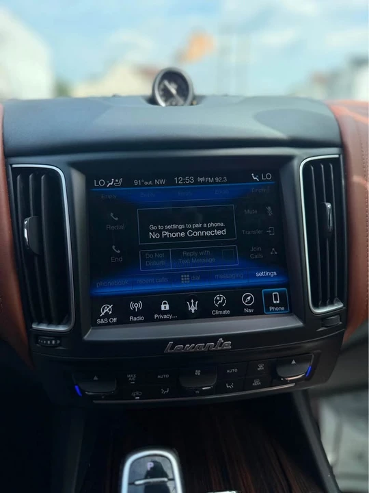 2020 Maserati Levante - Image 10 of 18