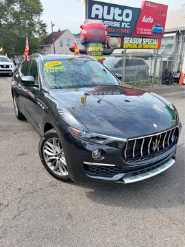 2020 Maserati Levante GranLusso