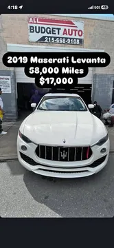 2020 Maserati Levante GranLusso Sport Utility 4D