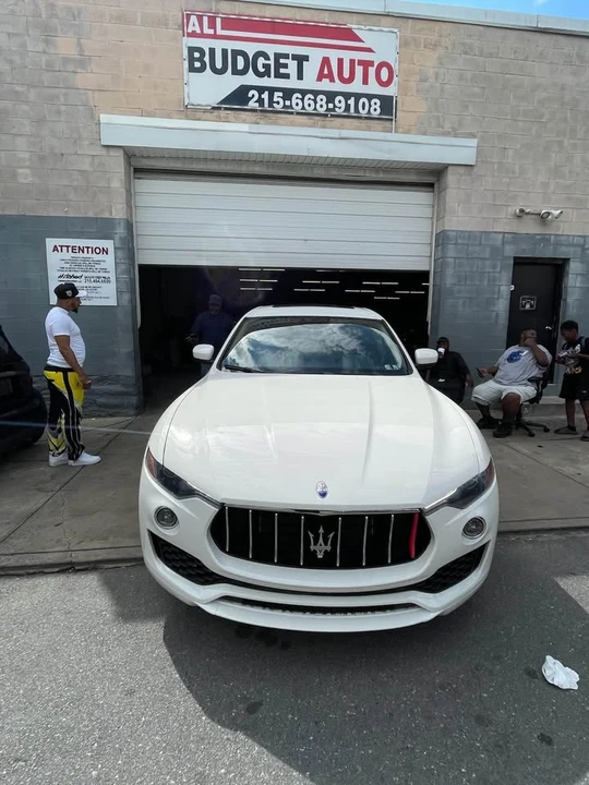 2020 Maserati Levante - Image 12 of 12