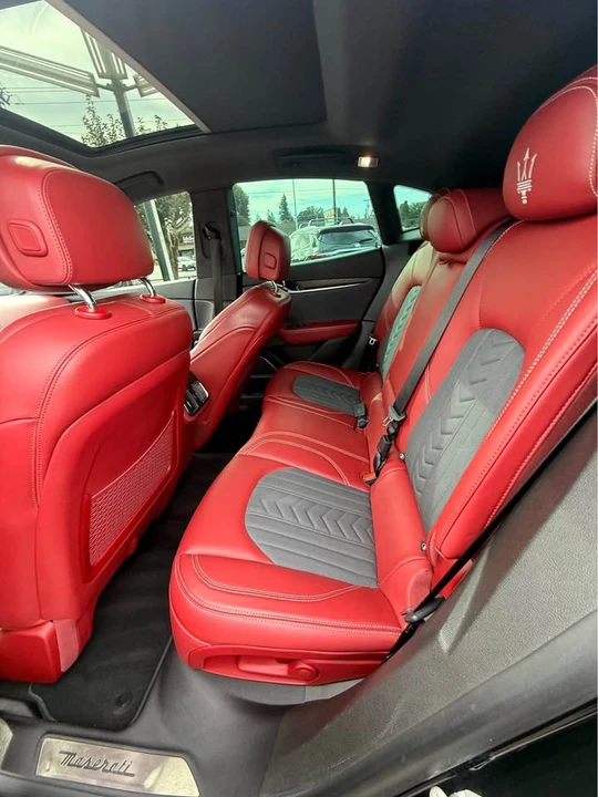 2020 Maserati Levante - Image 13 of 20