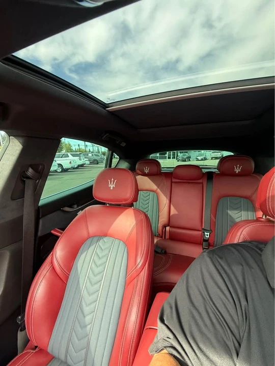 2020 Maserati Levante - Image 18 of 20