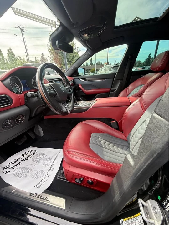 2020 Maserati Levante - Image 14 of 20