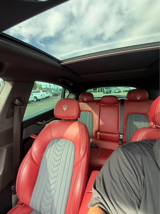2020 Maserati Levante - Image 19 of 20