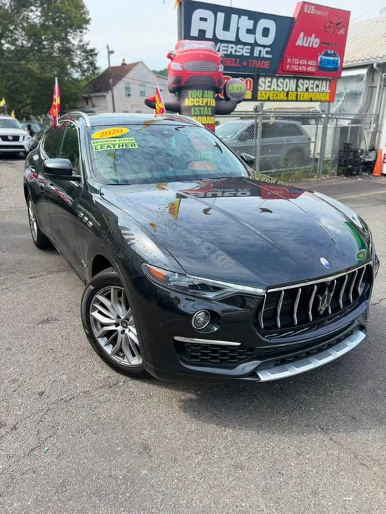 2020 Maserati Levante - Image 3 of 19