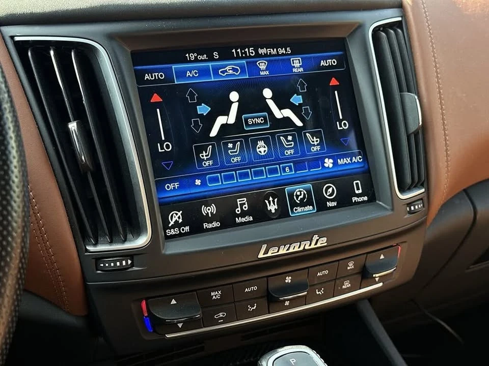 2020 Maserati Levante - Image 13 of 16