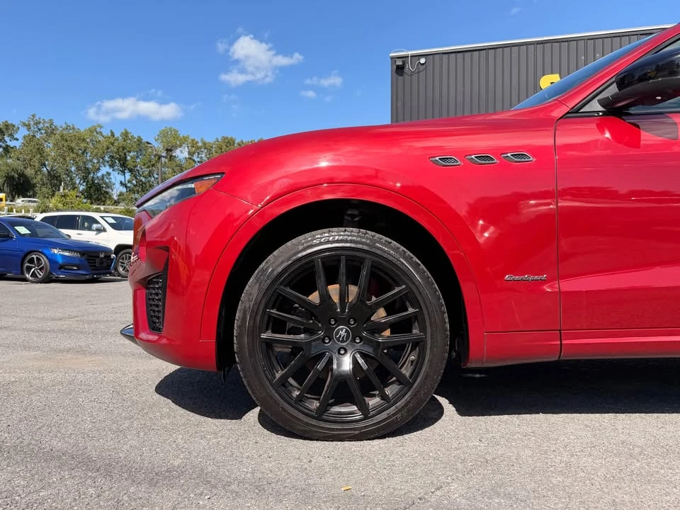 2020 Maserati Levante - Image 10 of 19