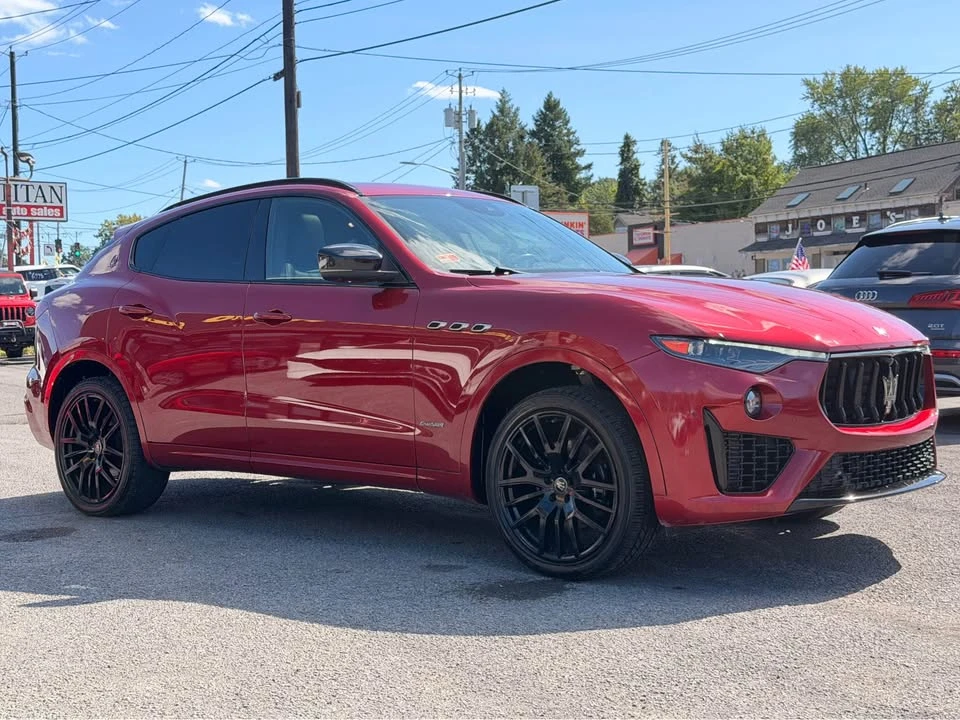 2020 Maserati Levante - Image 4 of 19