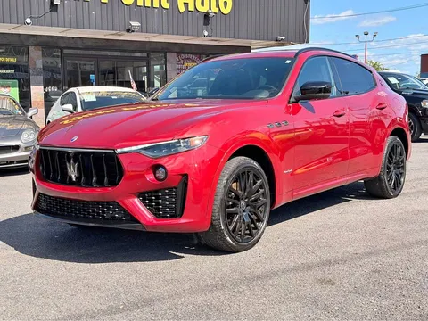 2020 Maserati Levante GranSport 3.0L