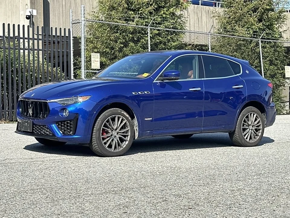 2020 Maserati Levante - Image 5 of 20