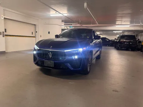 2020 Maserati Levante GranSport