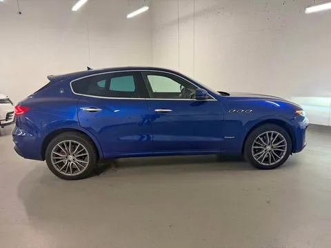 2020 Maserati Levante GranSport
