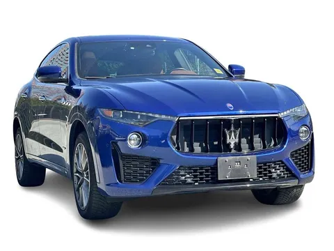 2020 Maserati Levante GranSport