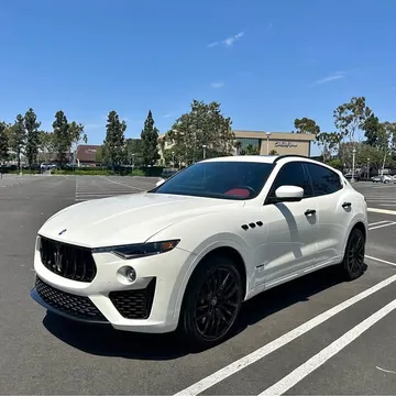 2020 Maserati Levante GranSport SQ4