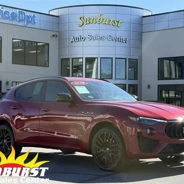 2020 Maserati Levante GranSport SUV 4D