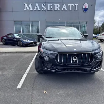 2020 Maserati Levante GranSport SUV 4D