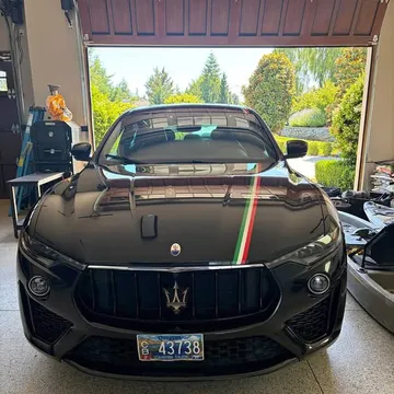 2020 Maserati Levante GranSport