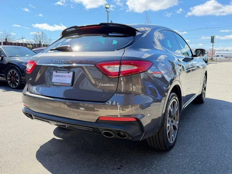 2020 Maserati Levante - Image 5 of 12