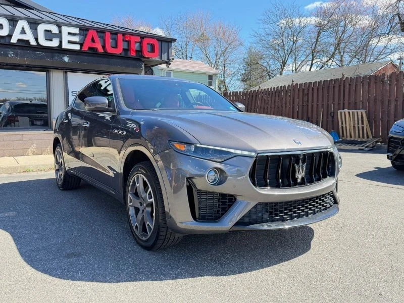2020 Maserati Levante - Image 3 of 12
