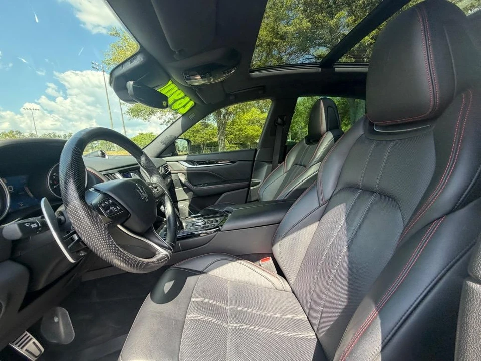 2020 Maserati Levante - Image 10 of 21