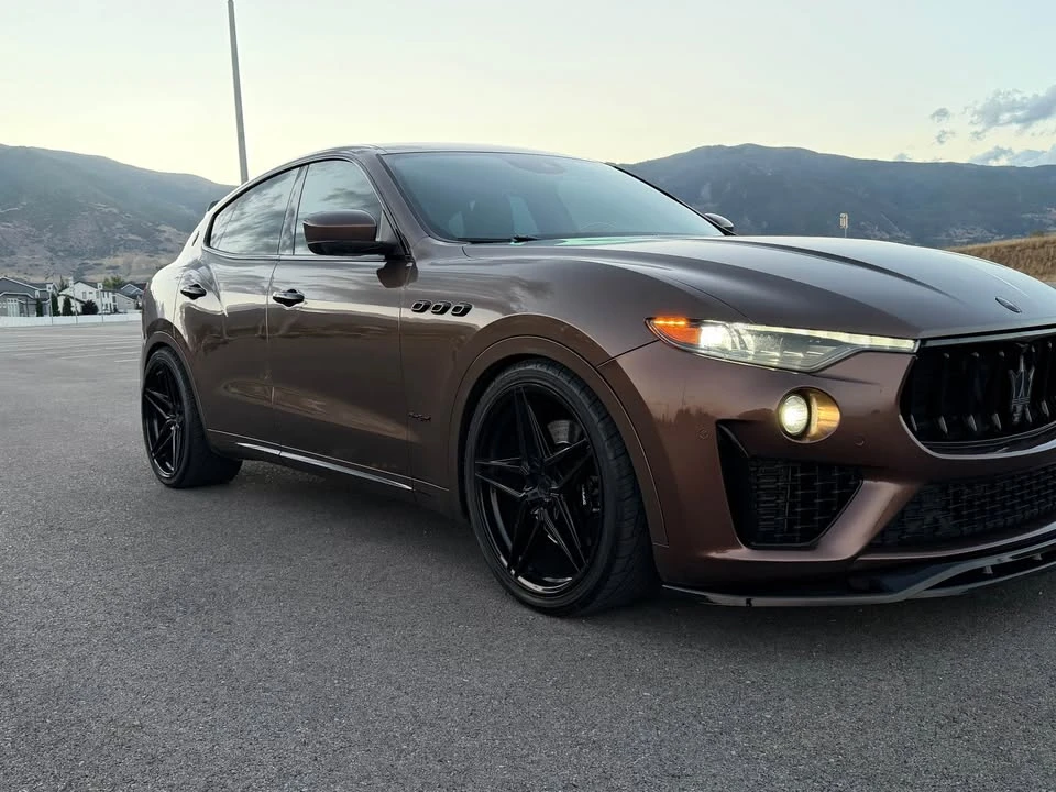 2020 Maserati Levante - Image 2 of 20