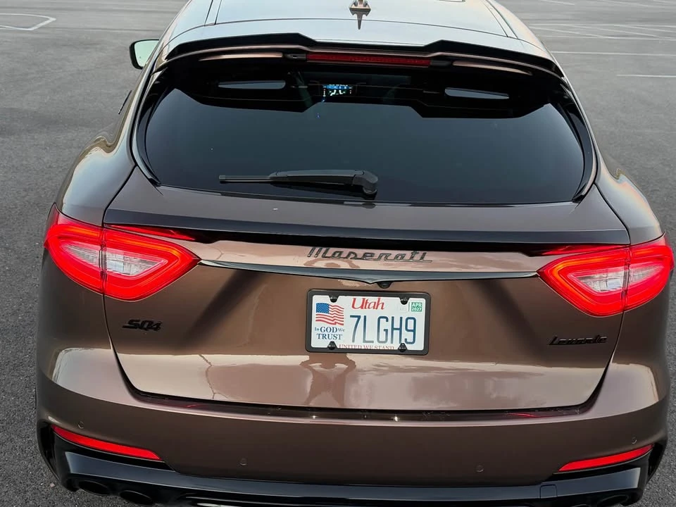 2020 Maserati Levante - Image 8 of 20