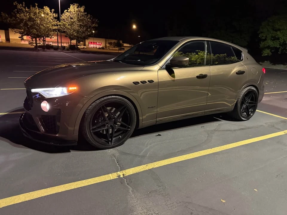2020 Maserati Levante - Image 13 of 20