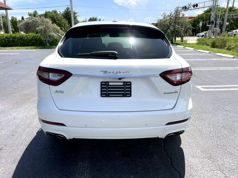 2020 Maserati Levante - Image 6 of 30