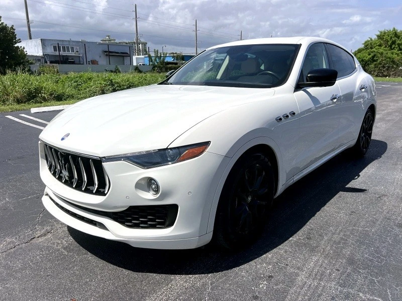 2020 Maserati Levante - Image 3 of 30
