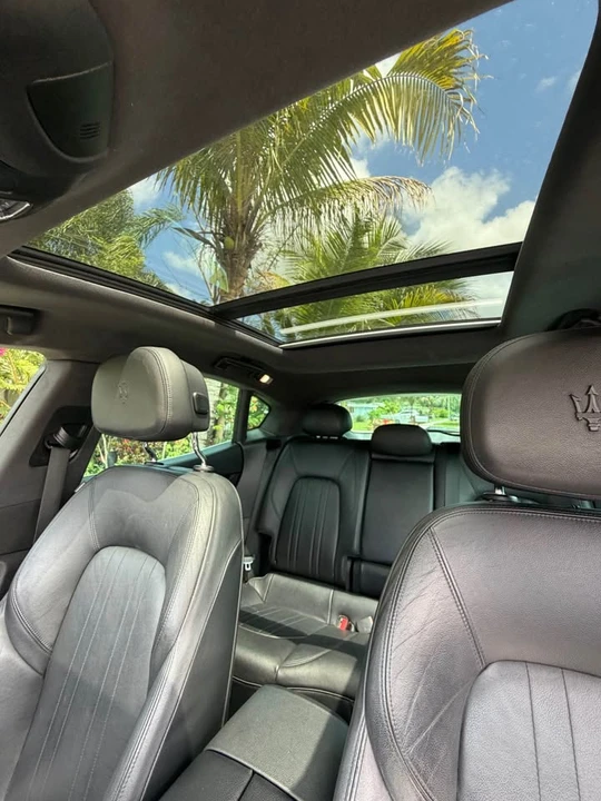 2020 Maserati Levante - Image 8 of 10