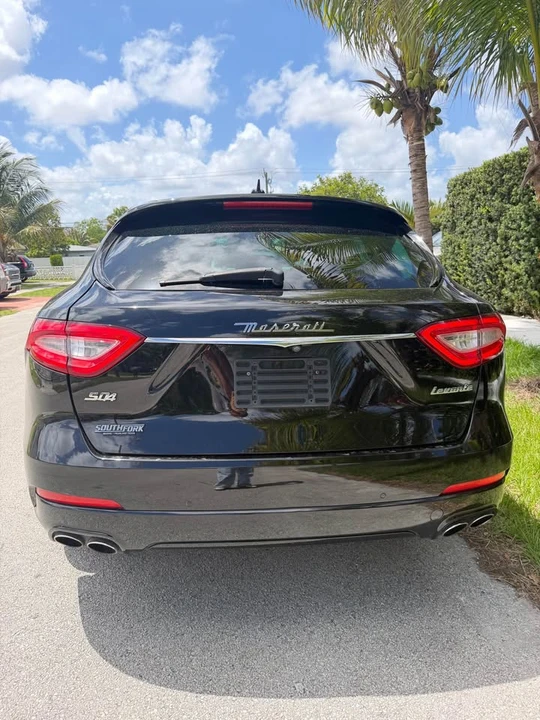 2020 Maserati Levante - Image 6 of 10