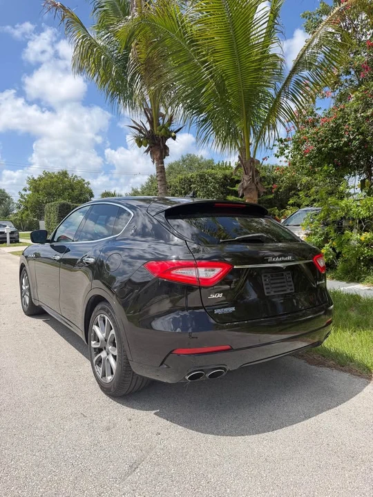 2020 Maserati Levante - Image 4 of 10