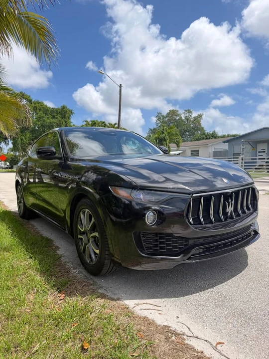 2020 Maserati Levante - Image 3 of 10