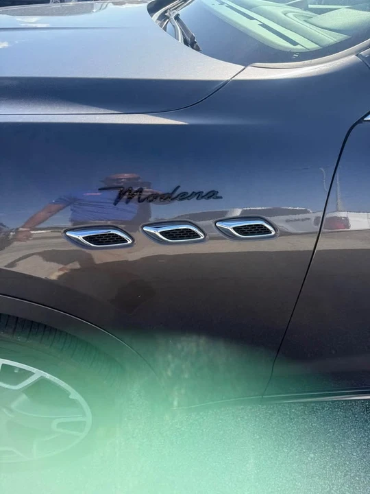 2020 Maserati Levante Modena - Image 3 of 12